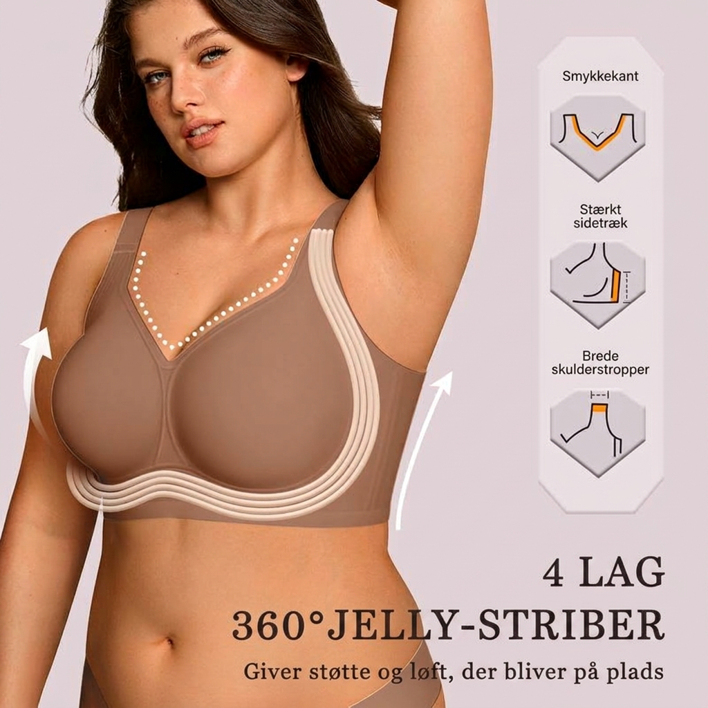 OEAK Bra | Jelly technology