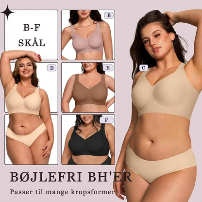 OEAK Bra | Jelly technology